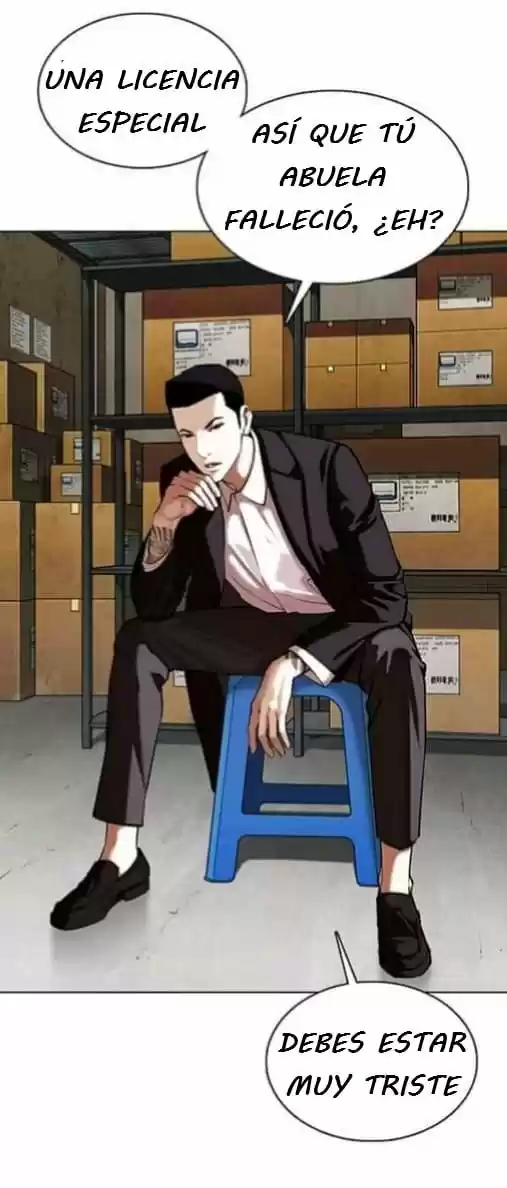 Lookism - Capítulo 357 - Página 8 - LectorTMOo