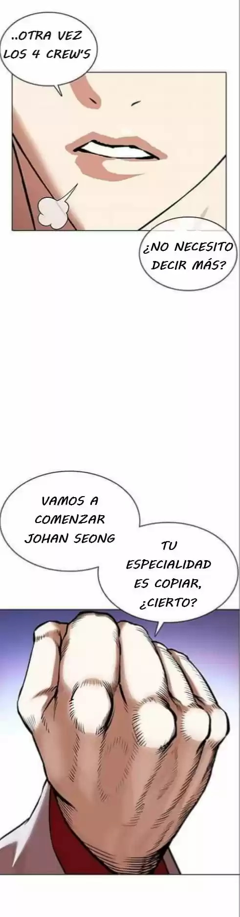 Lookism - Capítulo 358 - Página 6 - LectorTMOo