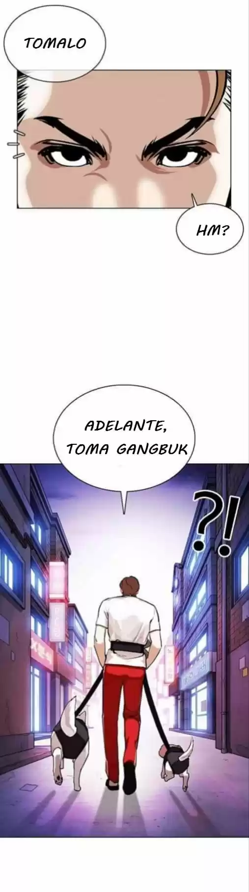 Lookism - Capítulo 358 - Página 8 - LectorTMOo
