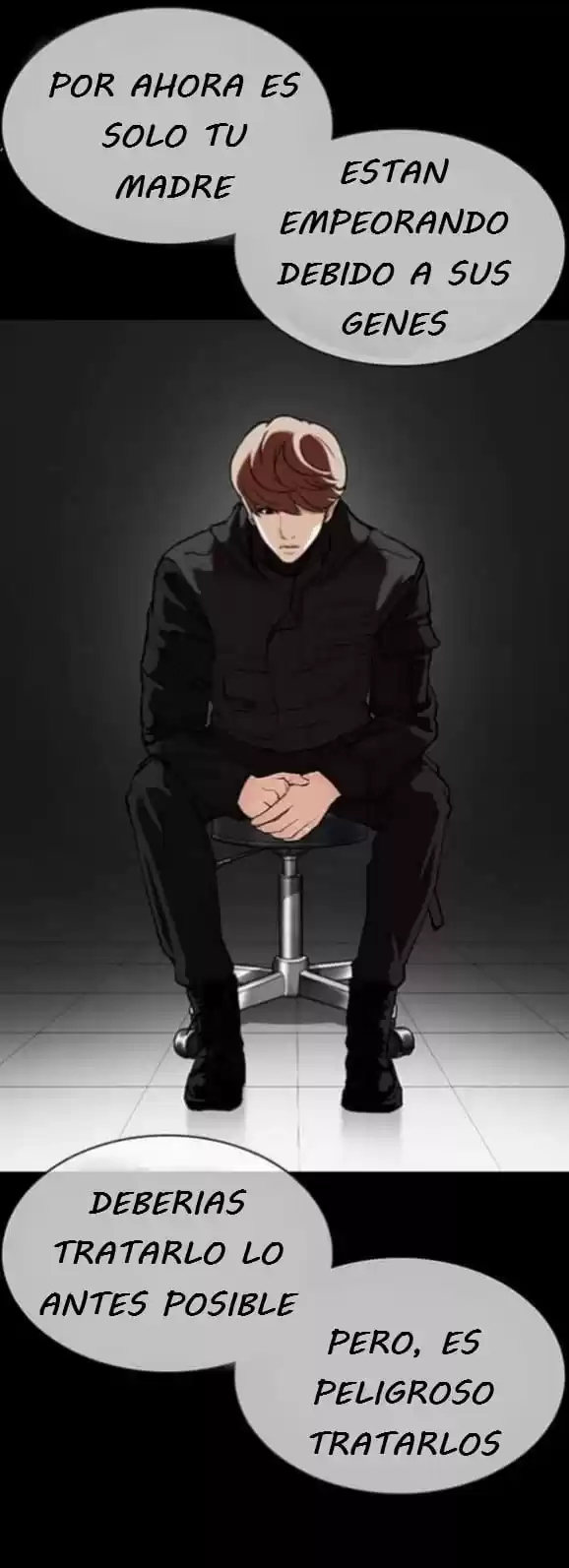 Lookism - Capítulo 358 - Página 11 - LectorTMOo