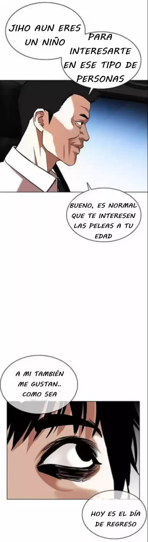 Lookism - Capítulo 358 - Página 18 - LectorTMOo
