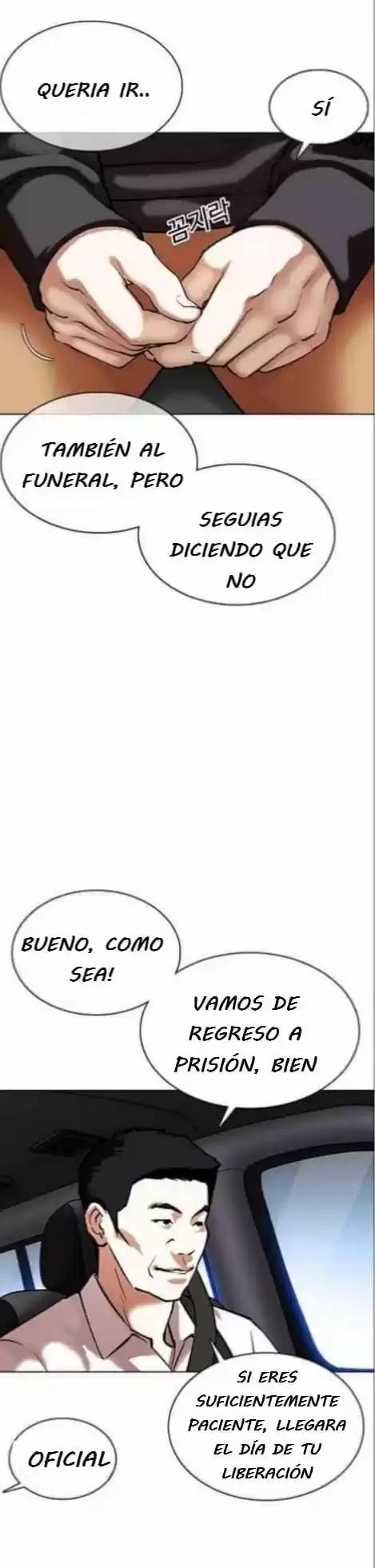 Lookism - Capítulo 358 - Página 20 - LectorTMOo