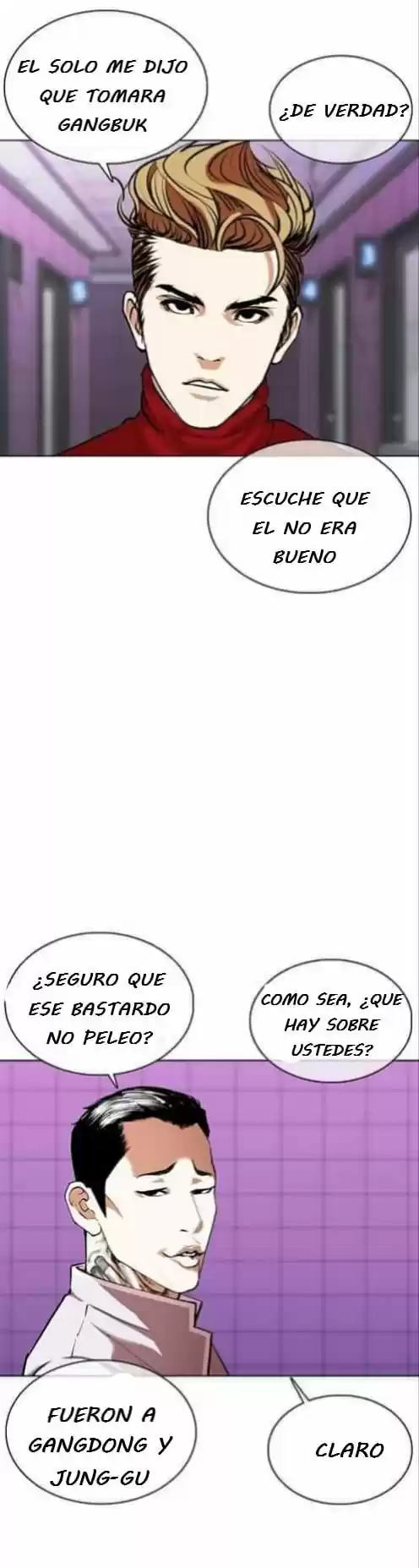 Lookism - Capítulo 358 - Página 27 - LectorTMOo