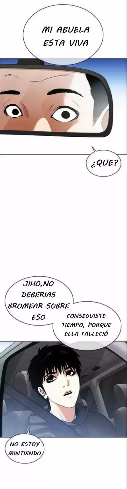 Lookism - Capítulo 358 - Página 36 - LectorTMOo