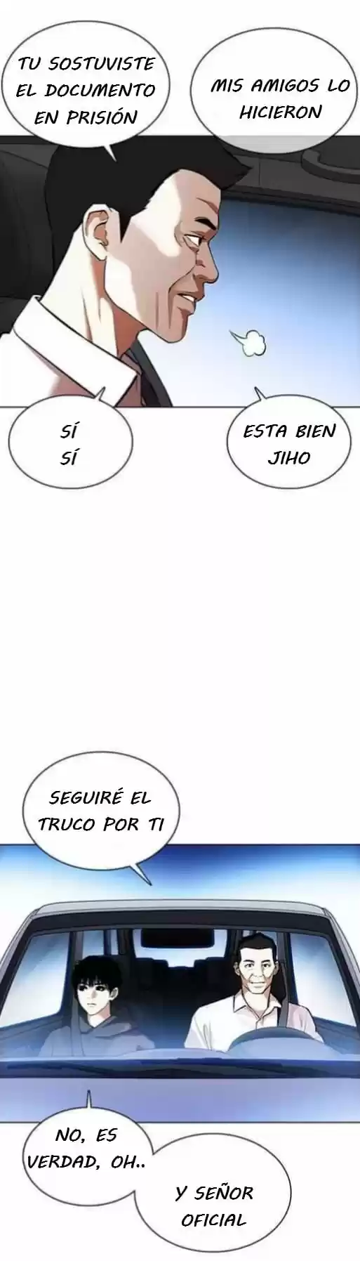 Lookism - Capítulo 358 - Página 37 - LectorTMOo