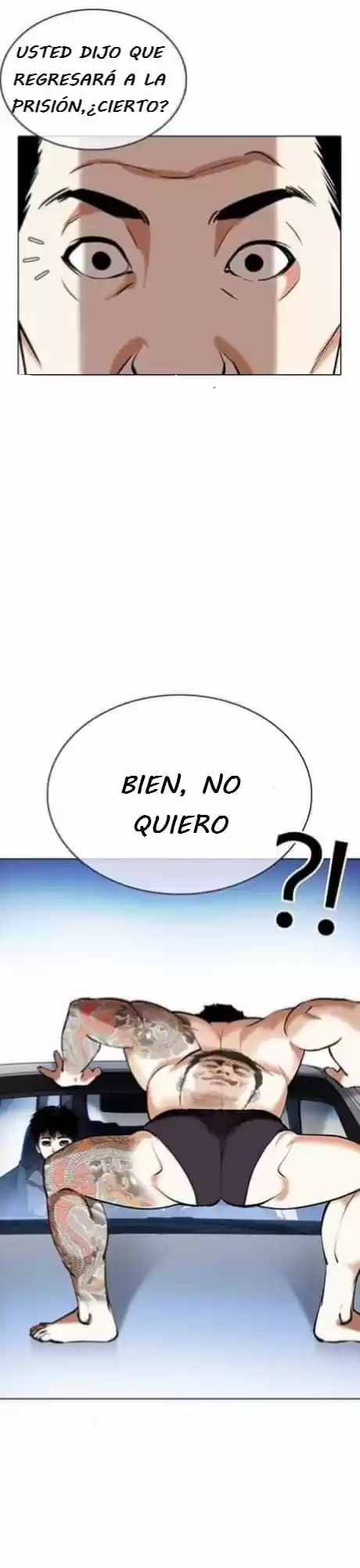 Lookism - Capítulo 358 - Página 38 - LectorTMOo