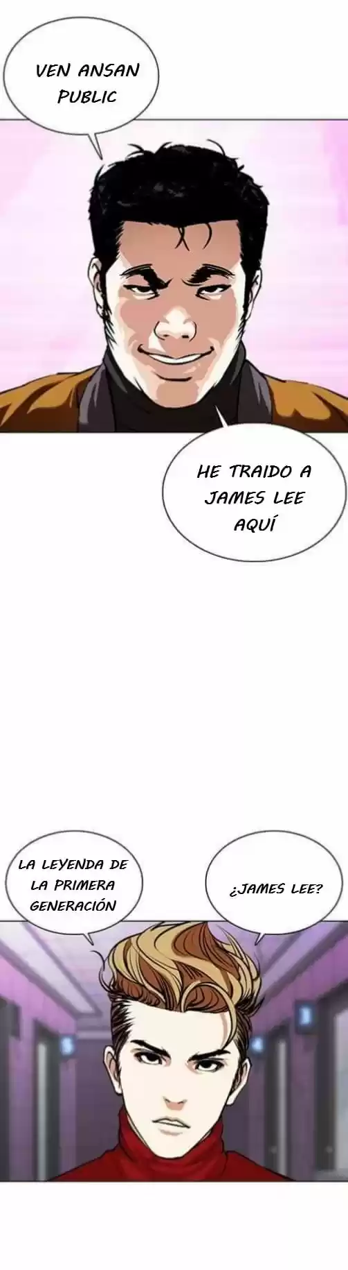 Lookism - Capítulo 358 - Página 51 - LectorTMOo