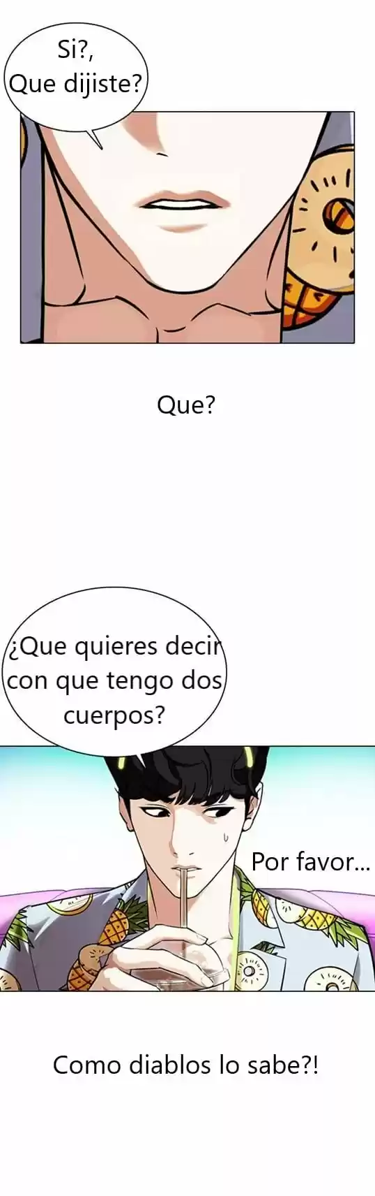 Lookism - Capítulo 359 - Página 4 - LectorTMOo