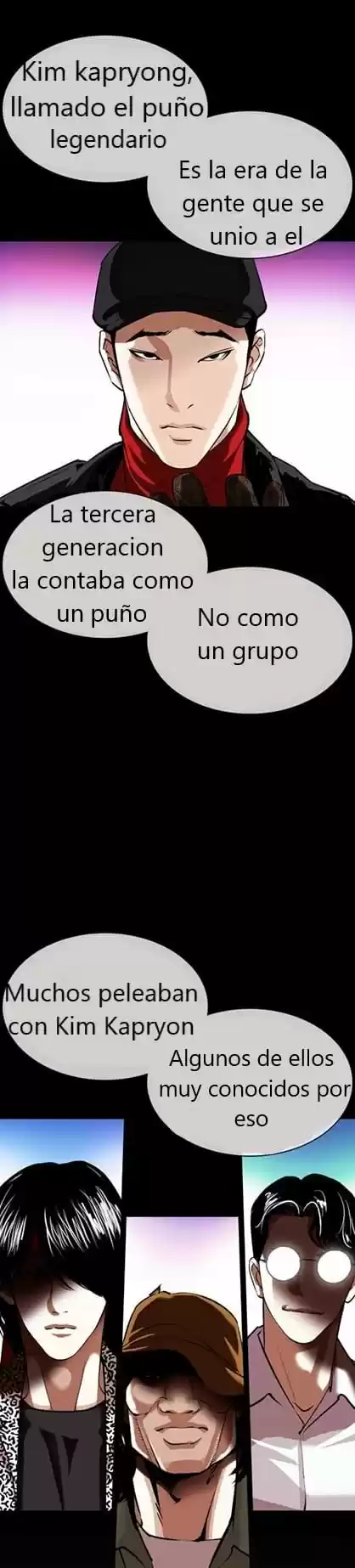 Lookism - Capítulo 359 - Página 15 - LectorTMOo