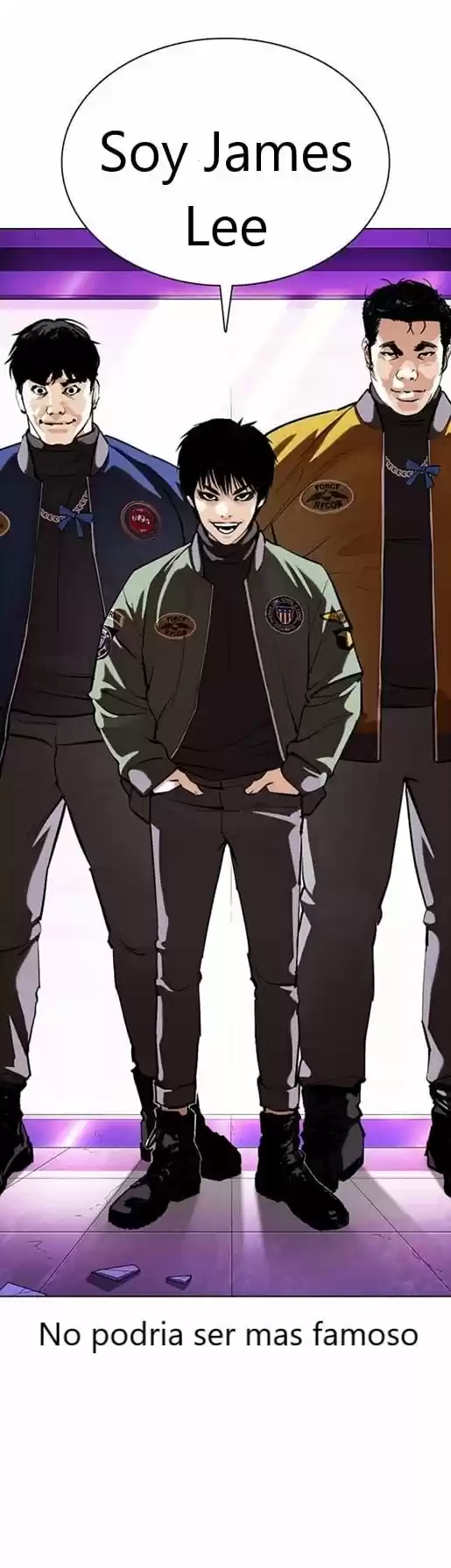 Lookism - Capítulo 359 - Página 34 - LectorTMOo