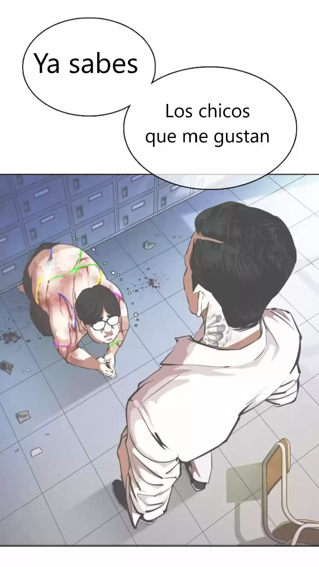 Lookism - Capítulo 359 - Página 39 - LectorTMOo