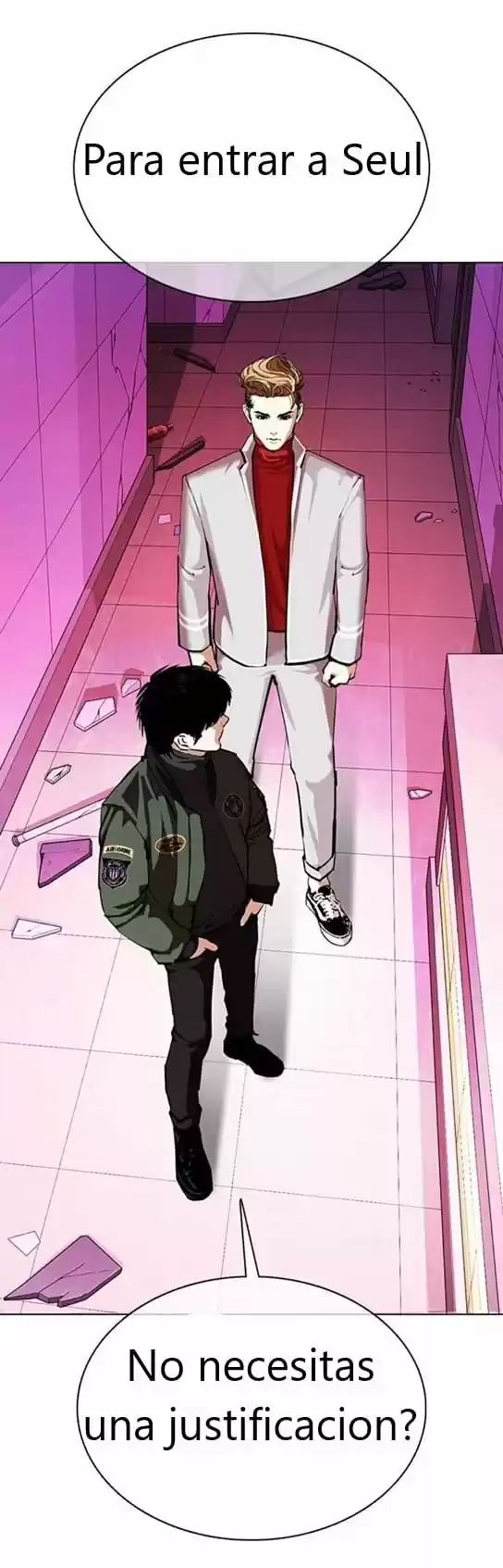 Lookism - Capítulo 359 - Página 45 - LectorTMOo