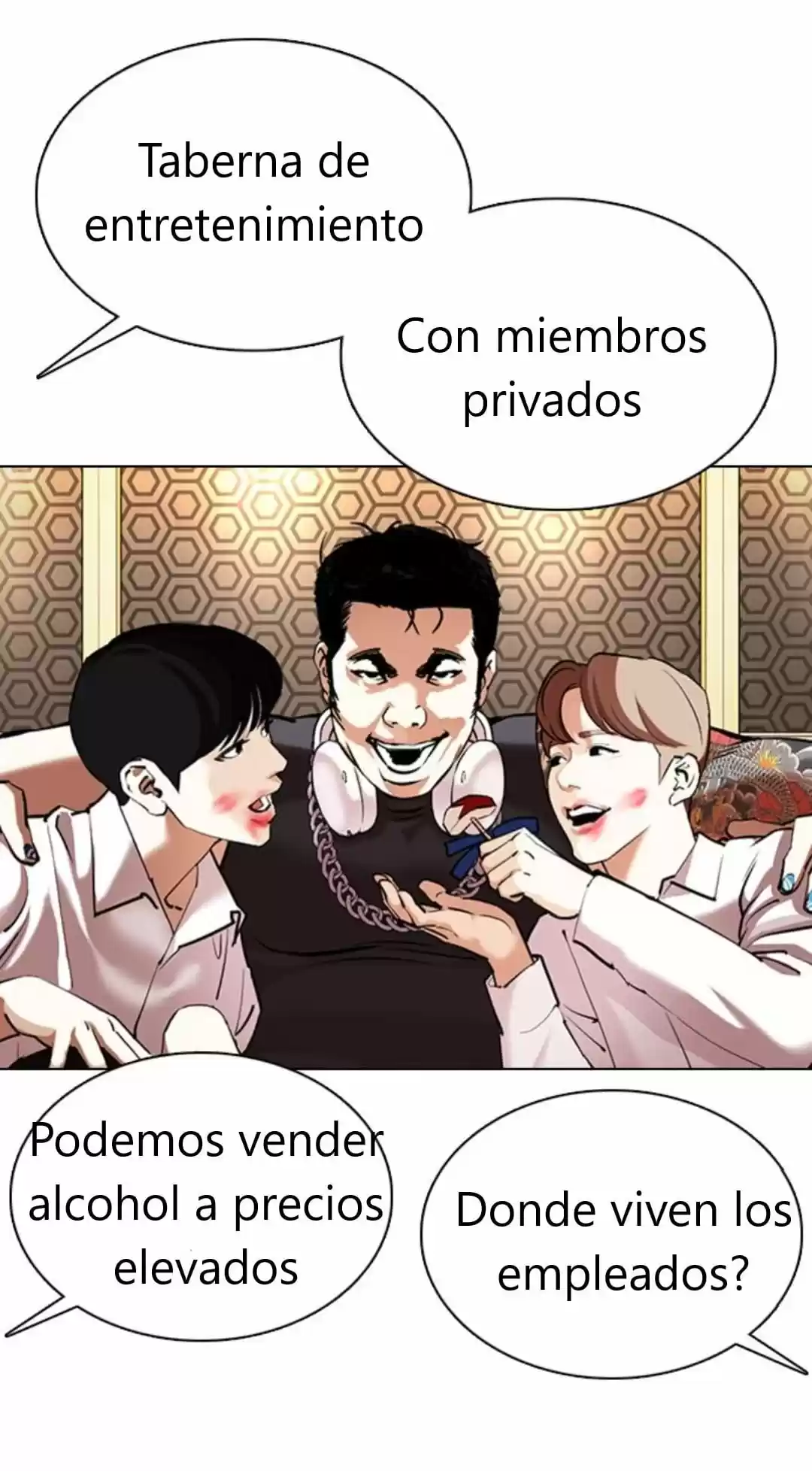 Lookism - Capítulo 359 - Página 49 - LectorTMOo