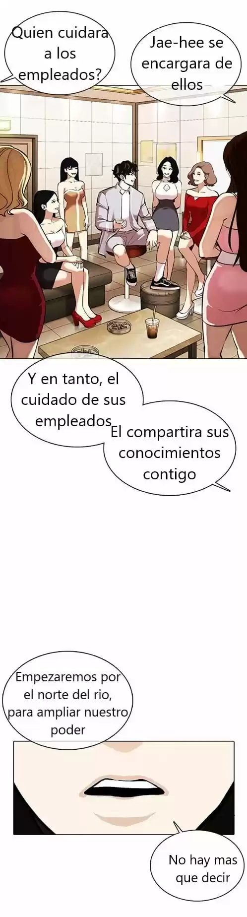 Lookism - Capítulo 359 - Página 52 - LectorTMOo