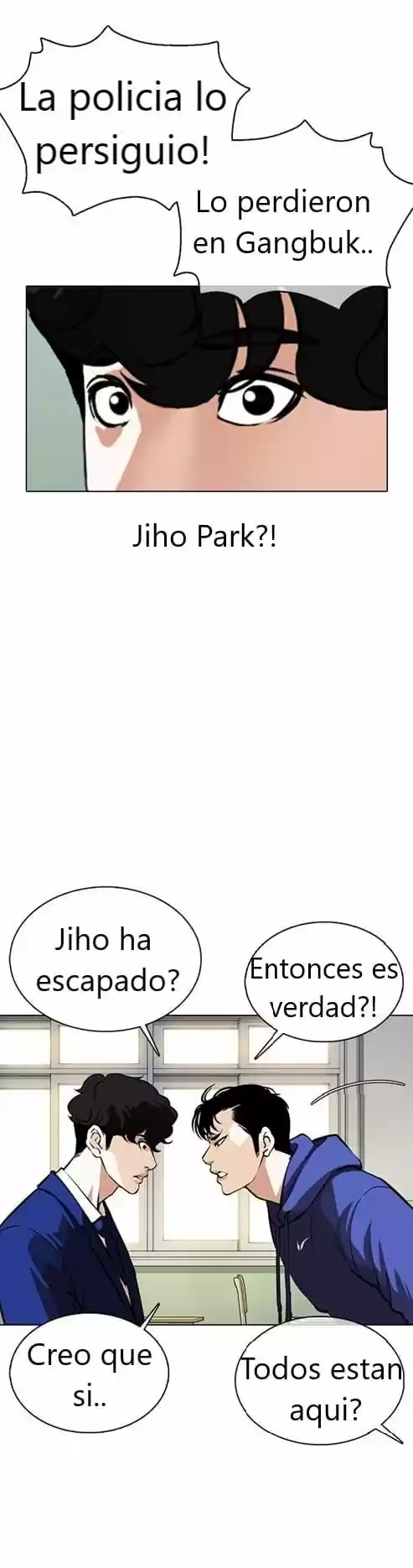 Lookism - Capítulo 359 - Página 58 - LectorTMOo