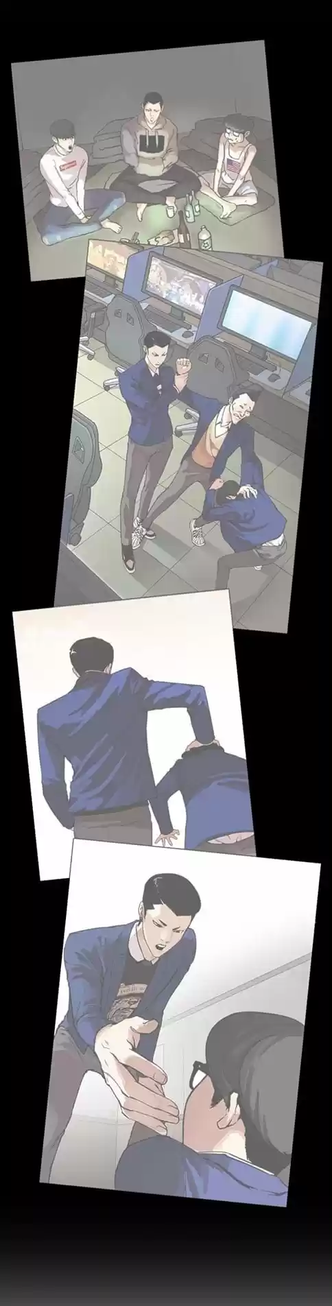 Lookism - Capítulo 359 - Página 65 - LectorTMOo