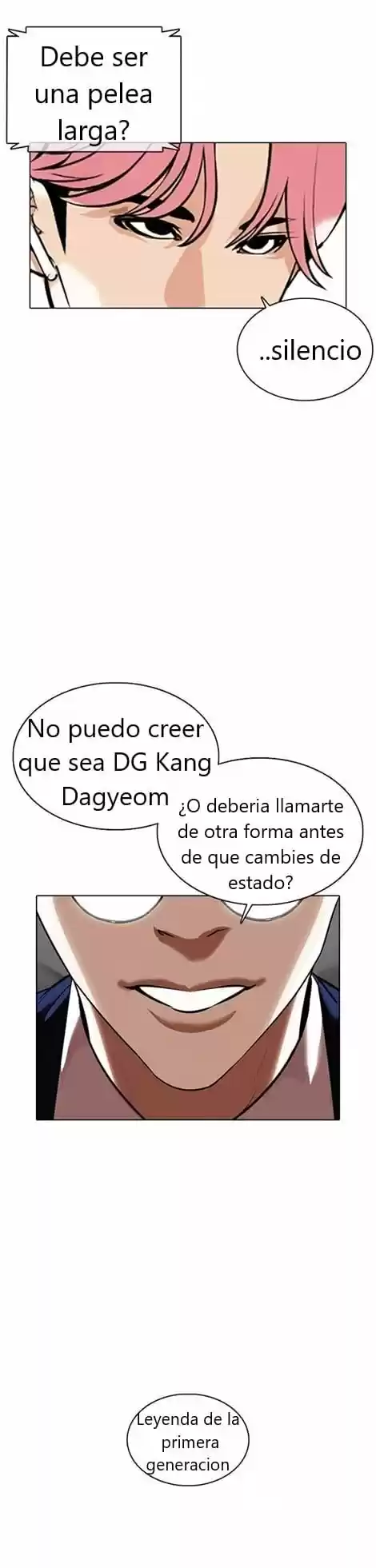 Lookism - Capítulo 359 - Página 76 - LectorTMOo