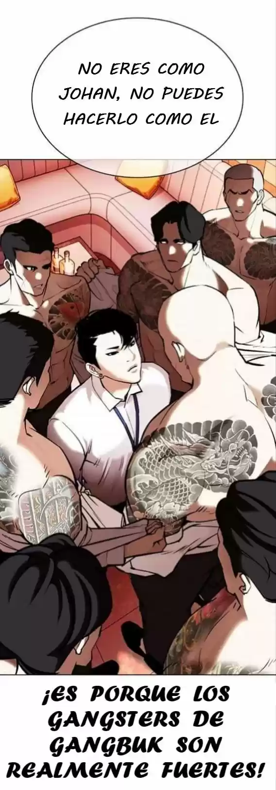 Lookism - Capítulo 361 - Página 21 - LectorTMOo