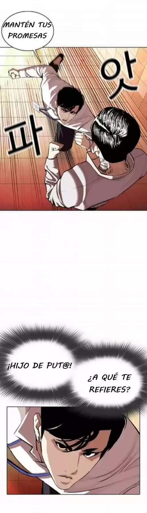 Lookism - Capítulo 361 - Página 50 - LectorTMOo