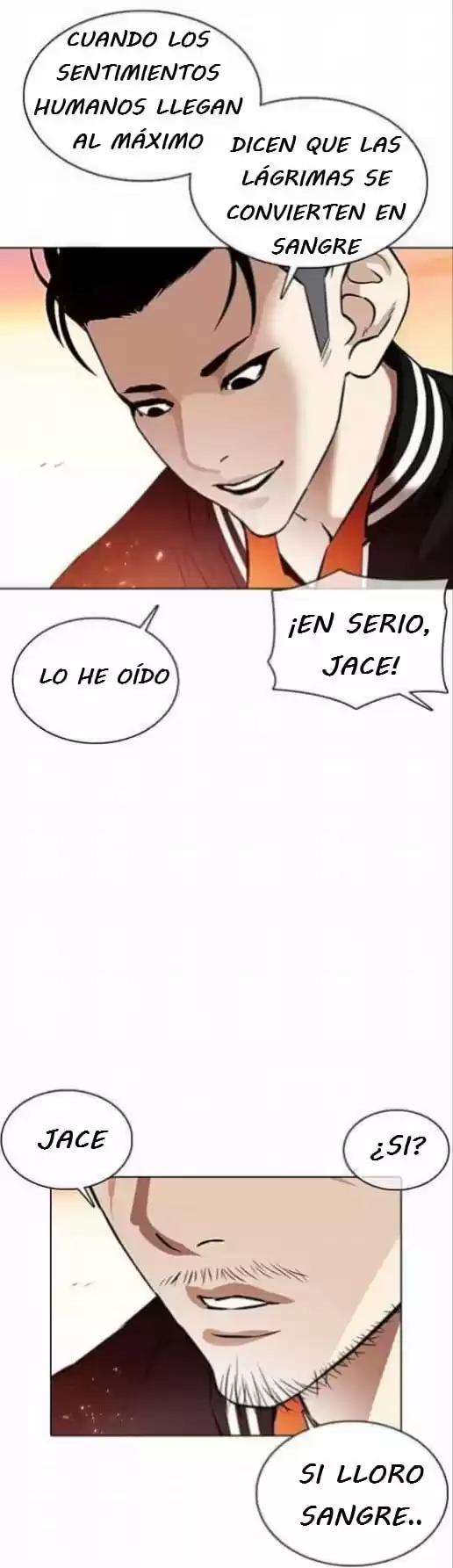 Lookism - Capítulo 362 - Página 40 - LectorTMOo