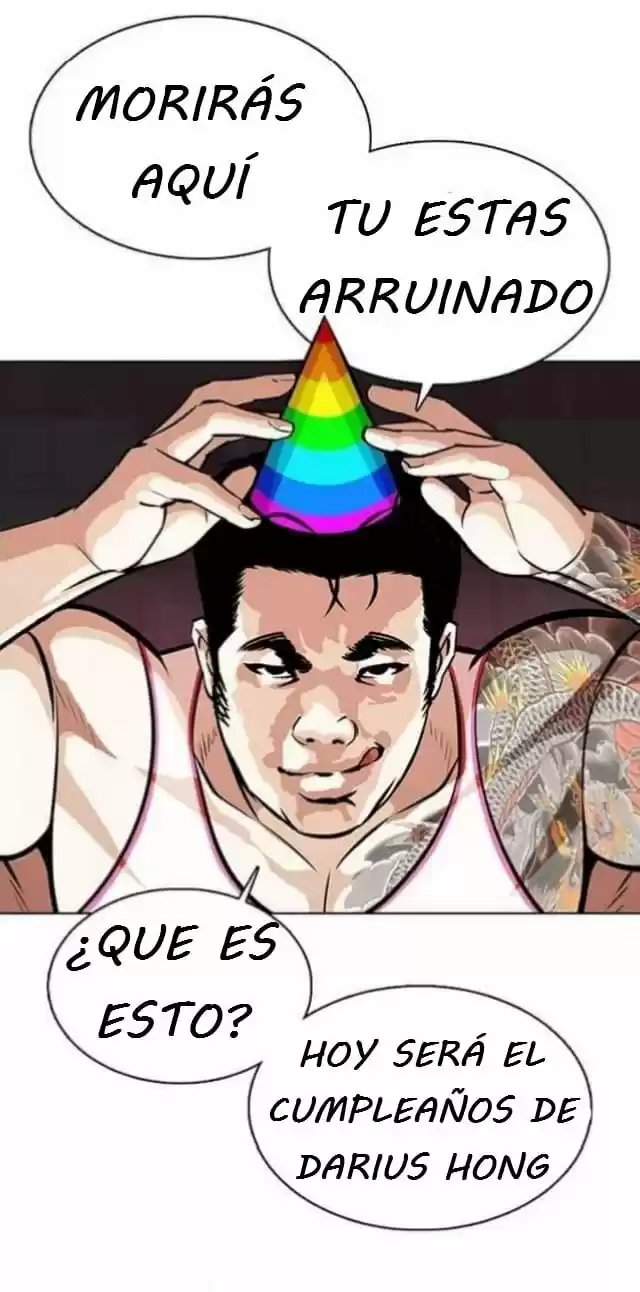 Lookism - Capítulo 362 - Página 52 - LectorTMOo