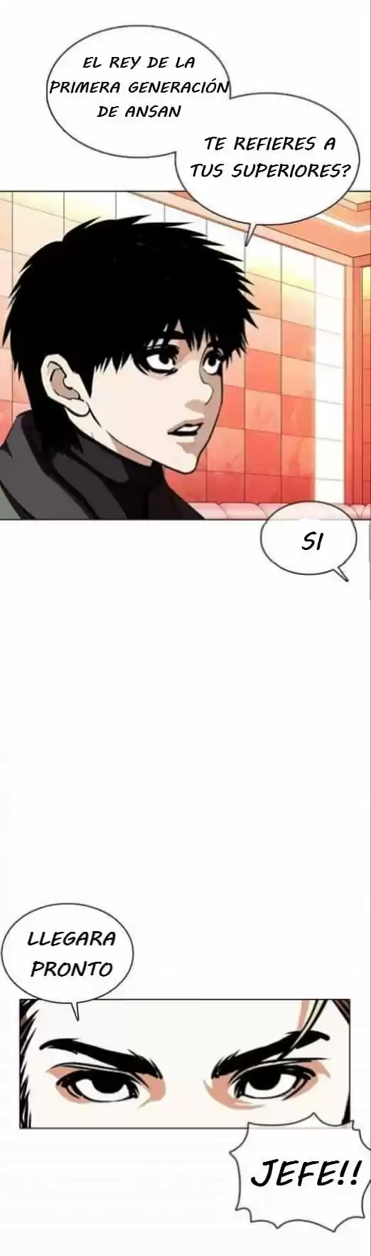 Lookism - Capítulo 363 - Página 10 - LectorTMOo