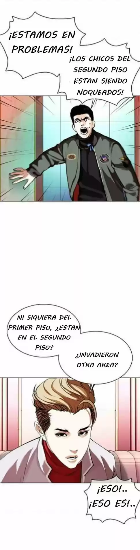 Lookism - Capítulo 363 - Página 11 - LectorTMOo