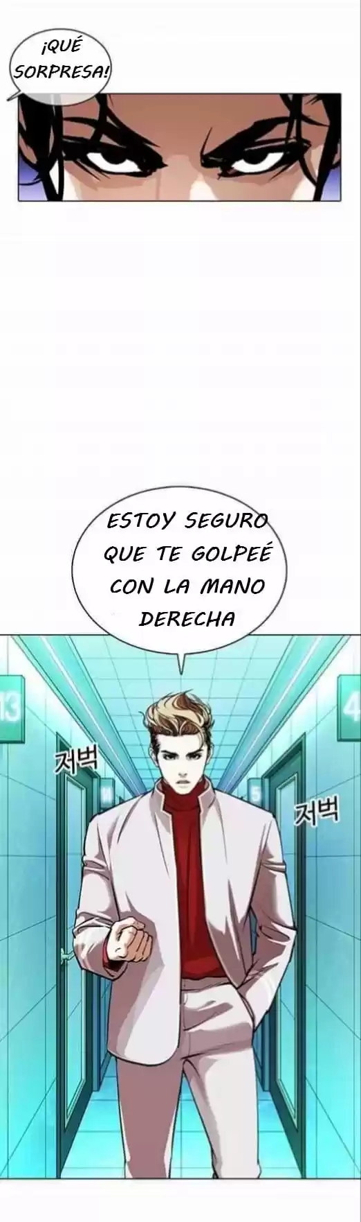 Lookism - Capítulo 363 - Página 20 - LectorTMOo