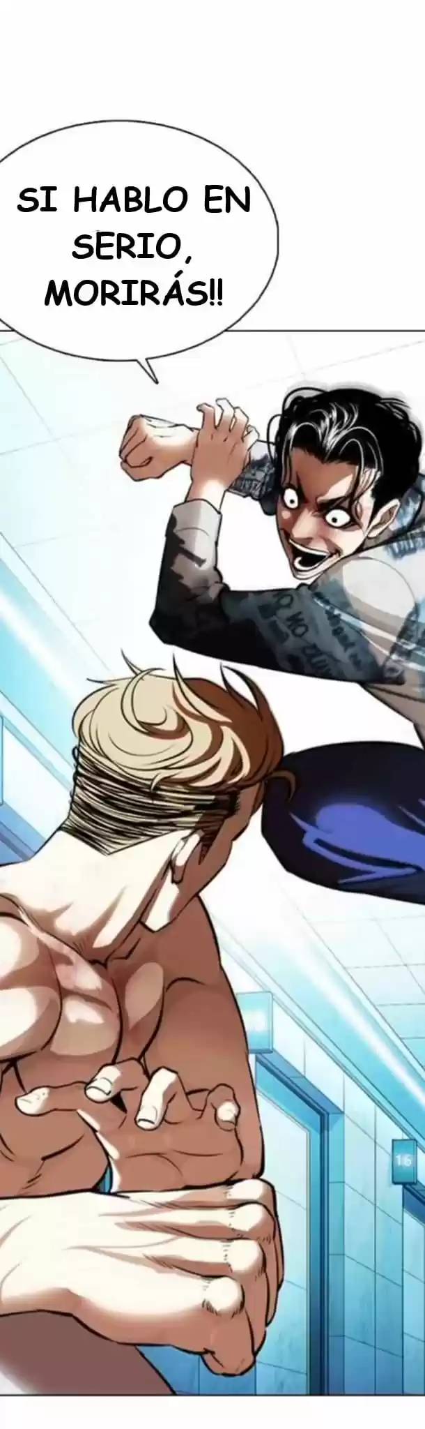 Lookism - Capítulo 365 - Página 19 - LectorTMOo