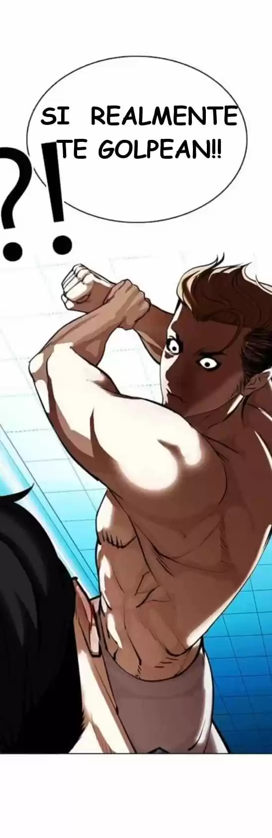 Lookism - Capítulo 365 - Página 35 - LectorTMOo