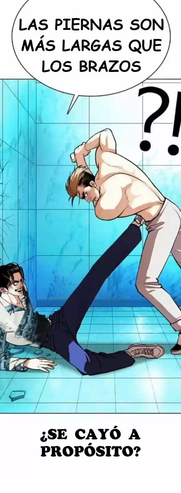 Lookism - Capítulo 365 - Página 43 - LectorTMOo
