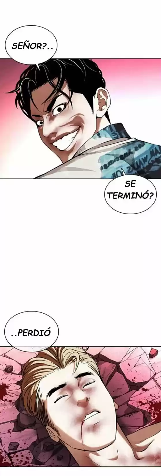 Lookism - Capítulo 366 - Página 5 - LectorTMOo