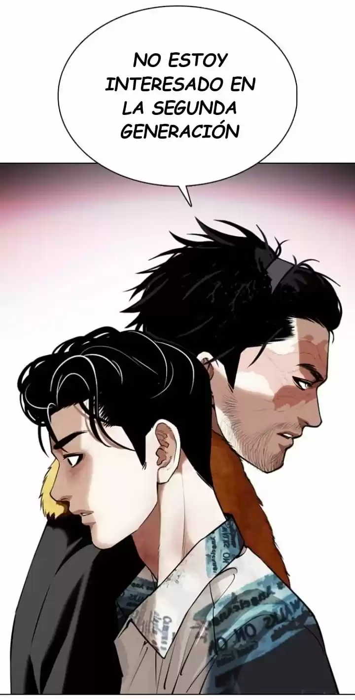 Lookism - Capítulo 366 - Página 8 - LectorTMOo