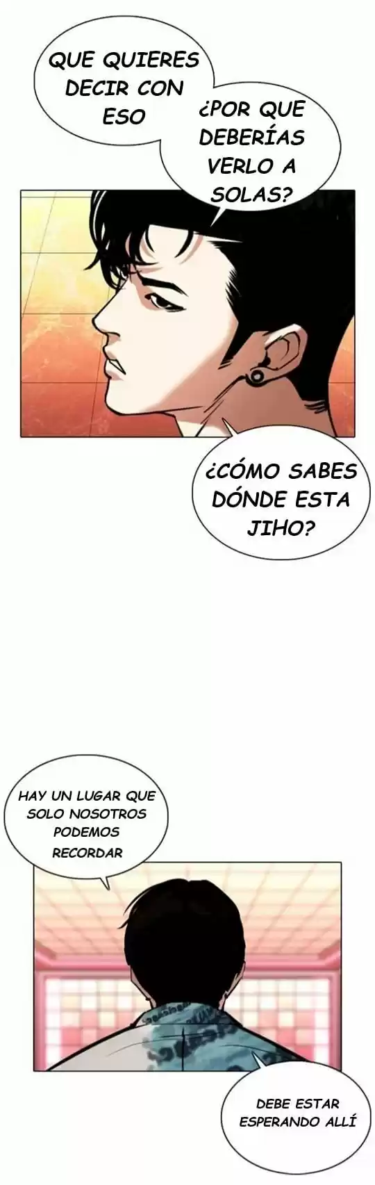 Lookism - Capítulo 367 - Página 15 - LectorTMOo