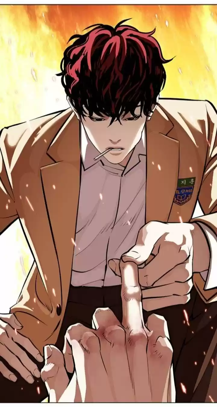 Lookism - Capítulo 367 - Página 55 - LectorTMOo