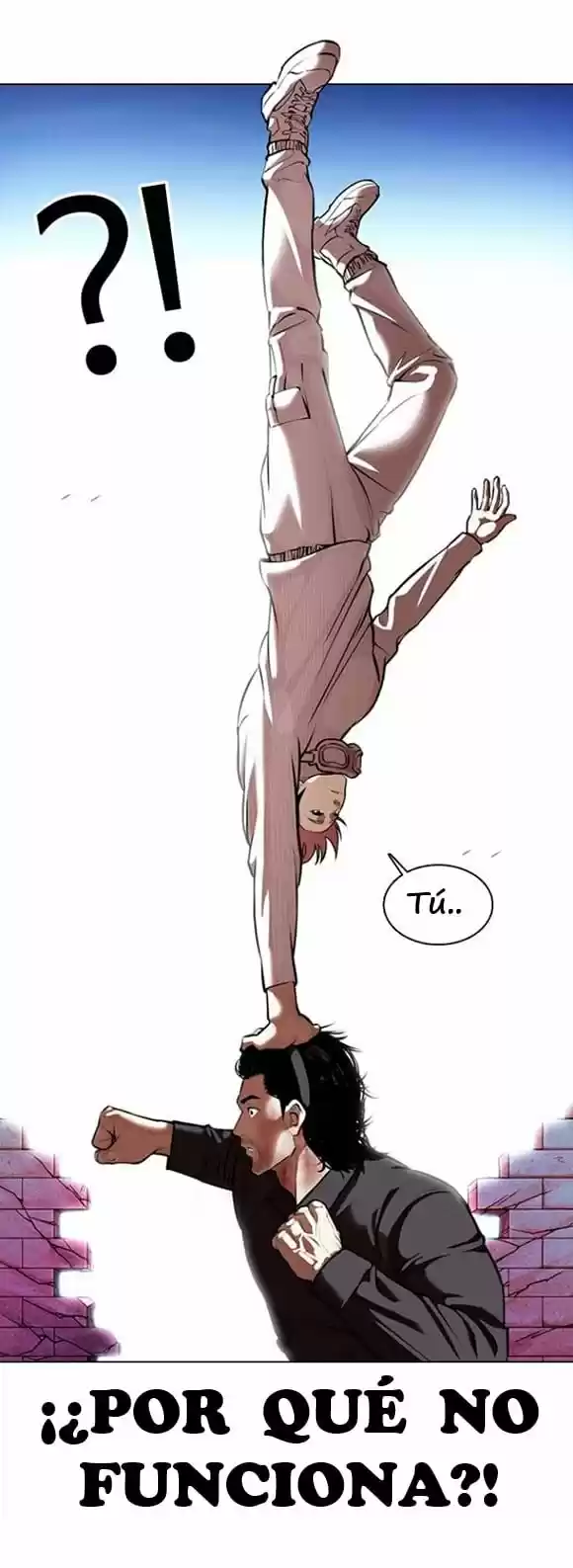 Lookism - Capítulo 368 - Página 33 - LectorTMOo