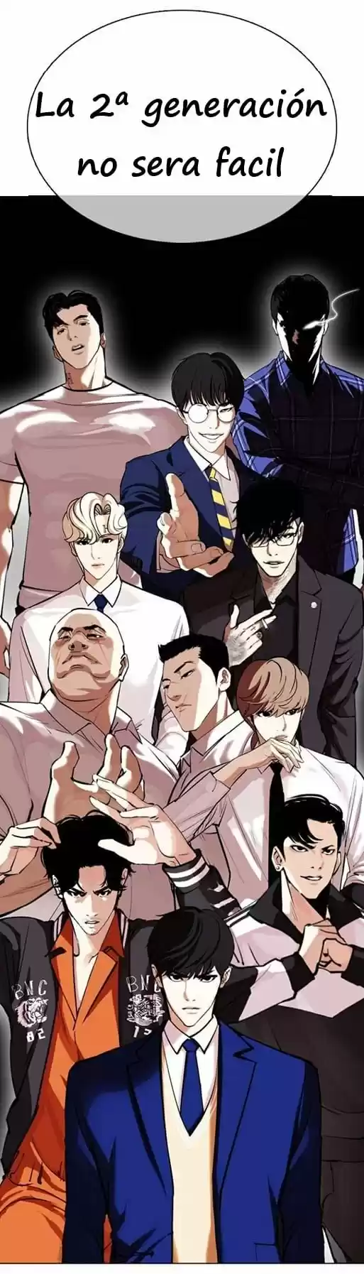 Lookism - Capítulo 368 - Página 70 - LectorTMOo