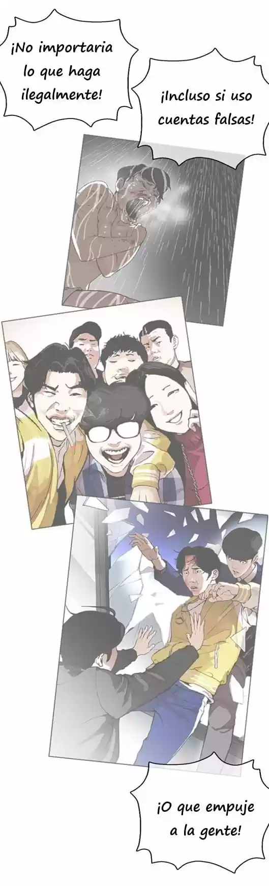Lookism - Capítulo 369 - Página 52 - LectorTMOo