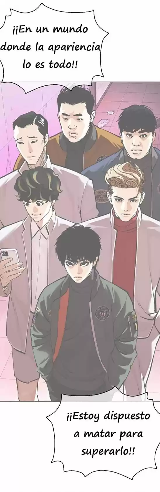 Lookism - Capítulo 369 - Página 55 - LectorTMOo