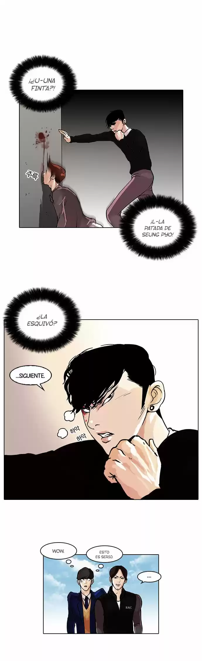 Lookism - Capítulo 37 - Página 8 - LectorTMOo
