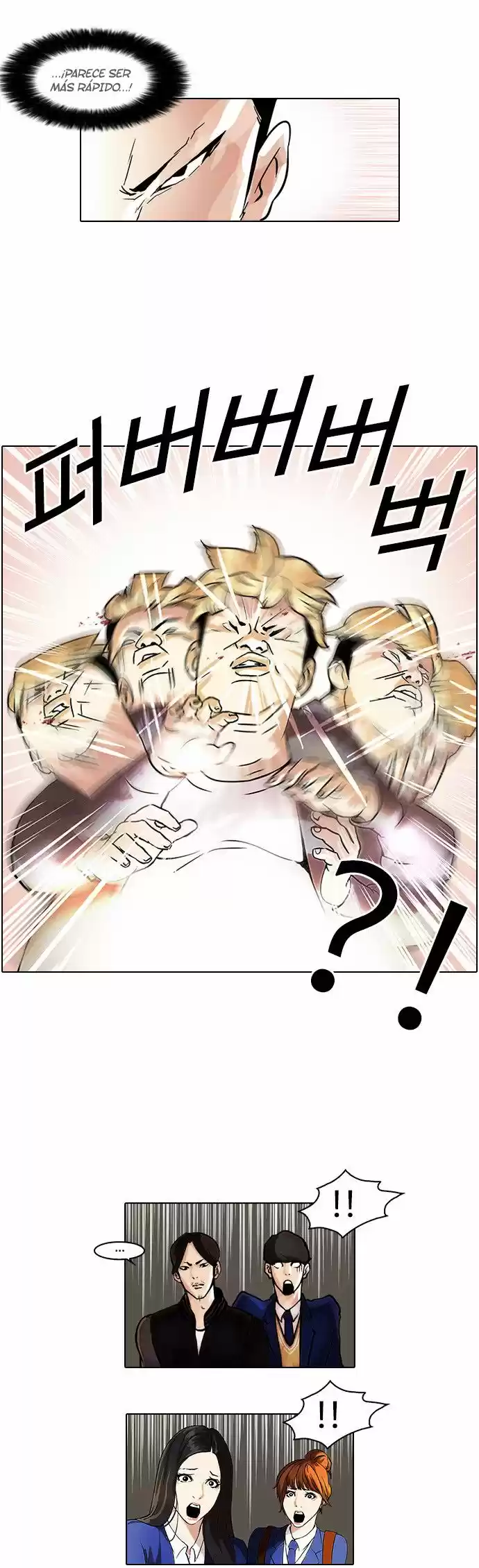 Lookism - Capítulo 37 - Página 14 - LectorTMOo