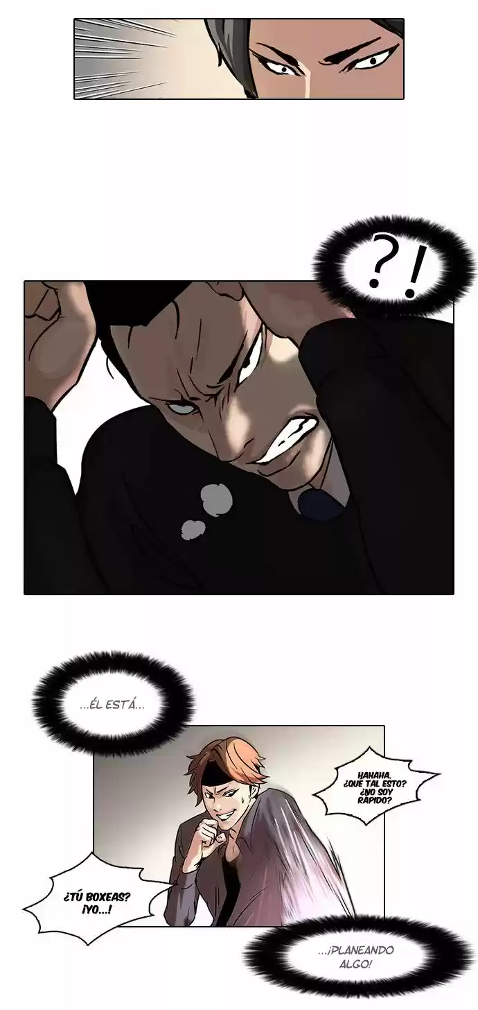 Lookism - Capítulo 37 - Página 19 - LectorTMOo