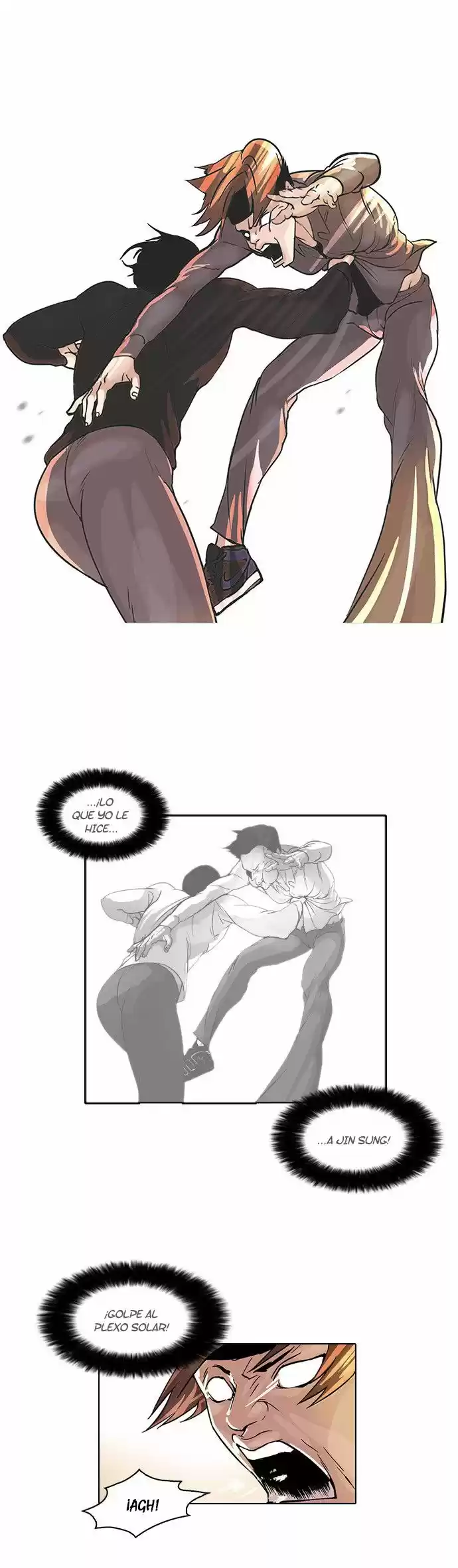 Lookism - Capítulo 37 - Página 21 - LectorTMOo