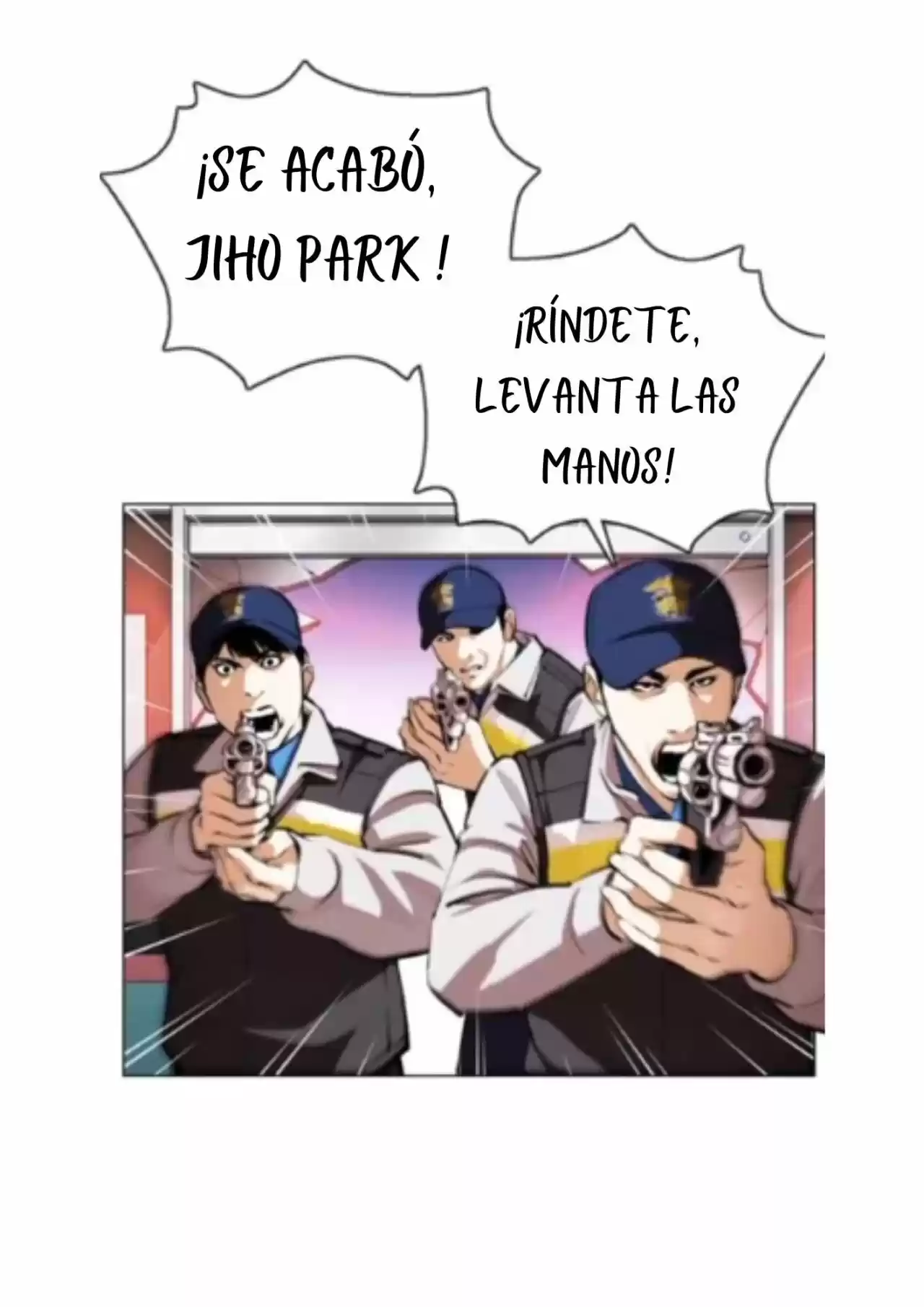 Lookism - Capítulo 370 - Página 5 - LectorTMOo