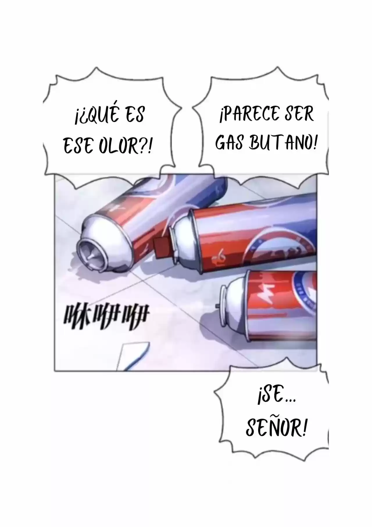 Lookism - Capítulo 370 - Página 6 - LectorTMOo