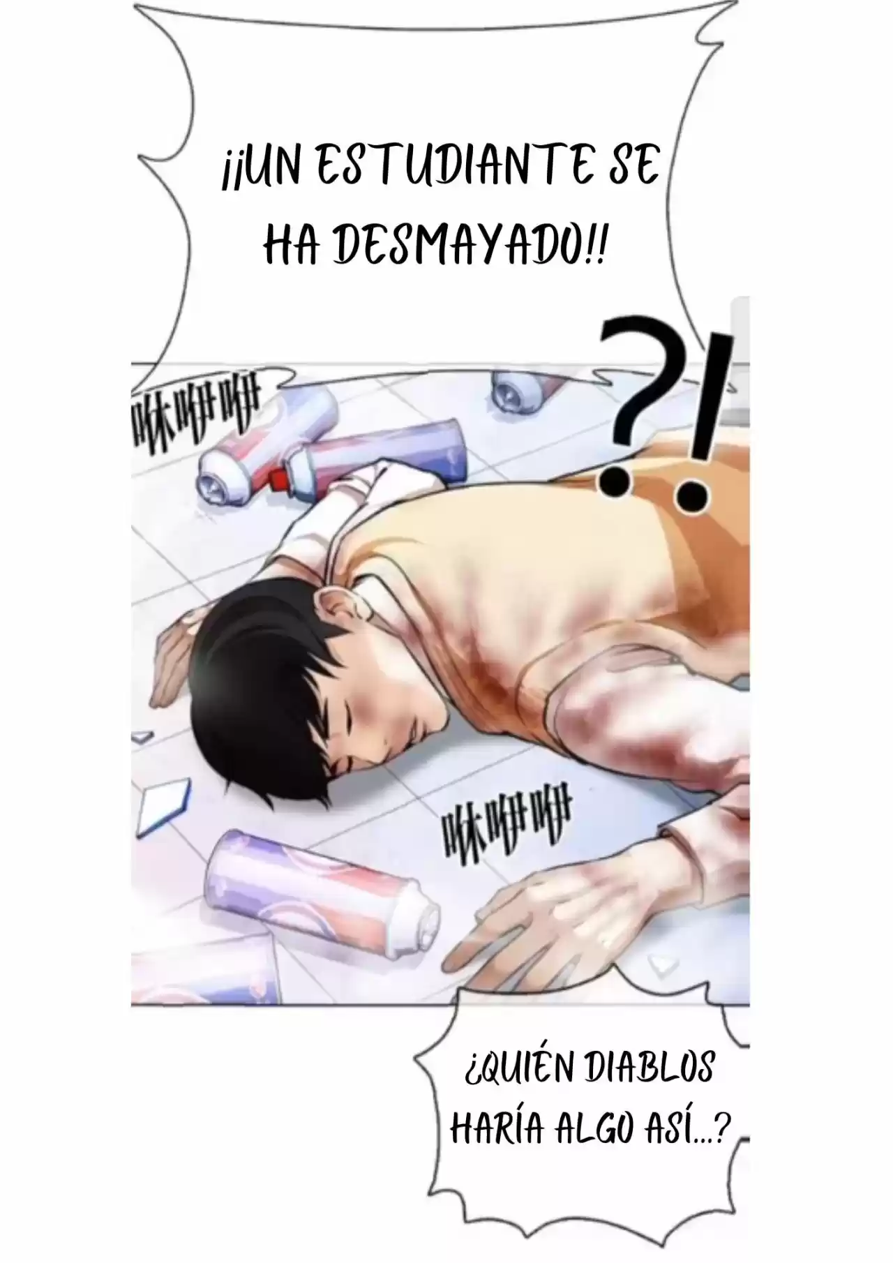 Lookism - Capítulo 370 - Página 7 - LectorTMOo