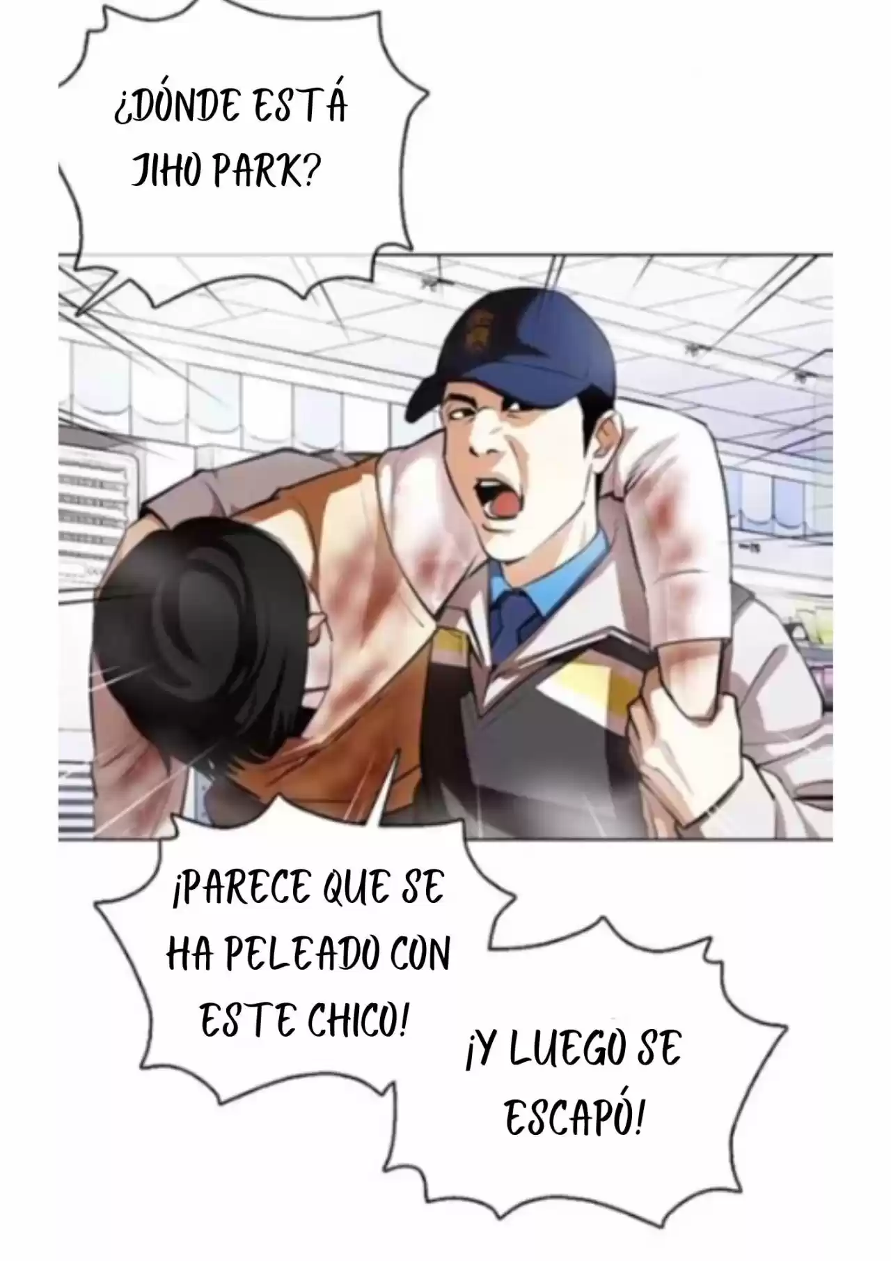 Lookism - Capítulo 370 - Página 9 - LectorTMOo
