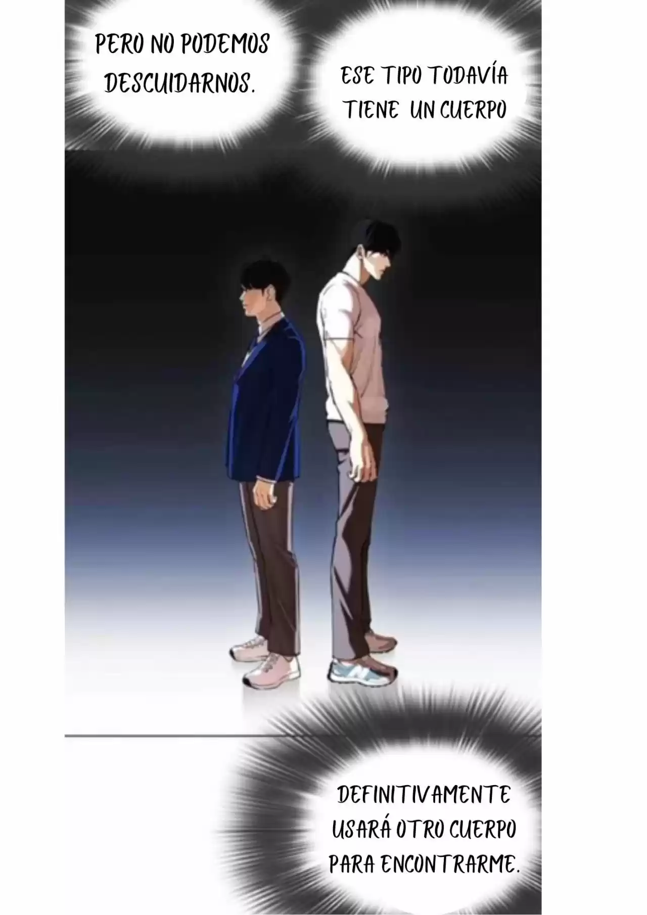 Lookism - Capítulo 370 - Página 22 - LectorTMOo