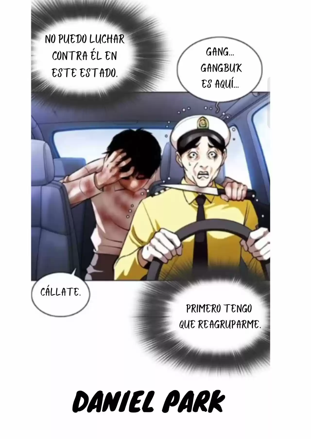 Lookism - Capítulo 370 - Página 23 - LectorTMOo