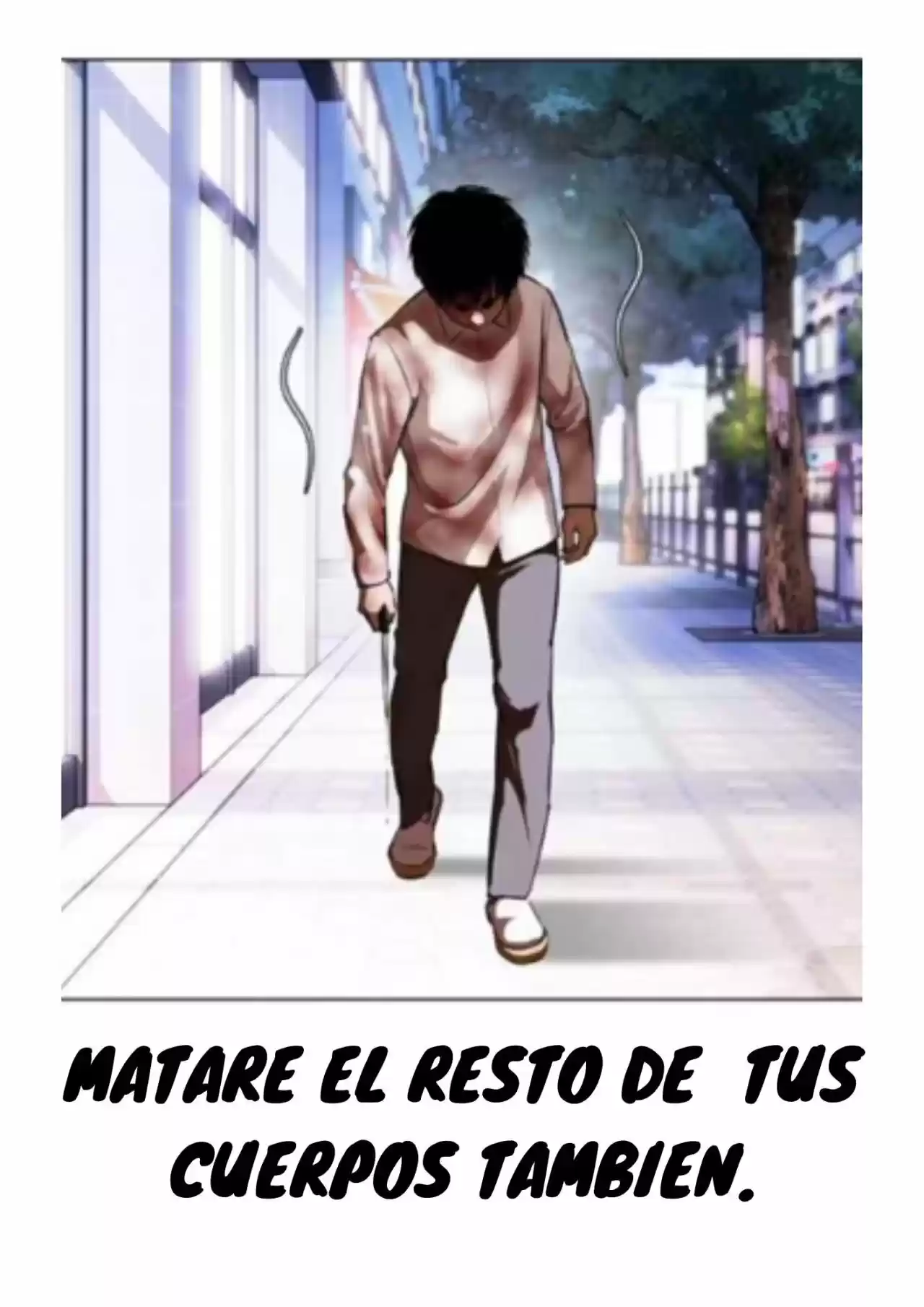 Lookism - Capítulo 370 - Página 24 - LectorTMOo
